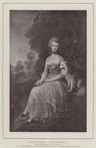 Mrs Robinson portréja